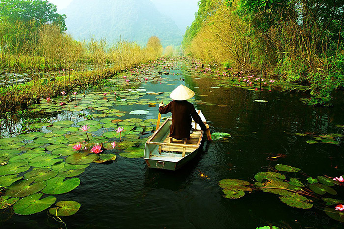 Regálate un viaje de lujo a Vietnam